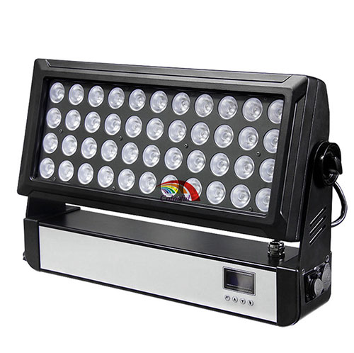 IP65 Waterproof 44X10W Quad color RGBW LED Wall Washer Light