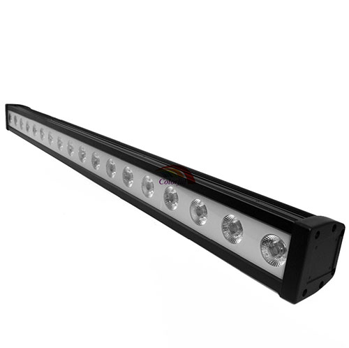 18LED 200W Quad Color Outdoor 4in1 RGBW LED Wash Bar