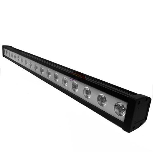 18LED 200W Quad Color Outdoor 4in1 RGBW LED Wash Bar