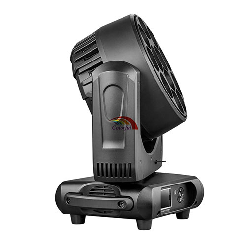 12x40W 4IN1 RGBW Moving Head ZOOM LED Stage Lighting