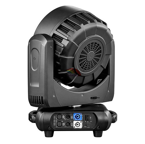 12x40W 4IN1 RGBW Moving Head ZOOM LED Stage Lighting