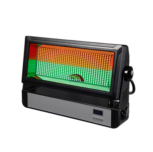 648X3IN1 RGB or White LED Outdoor Strobe Light