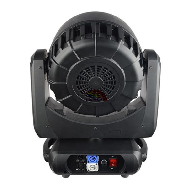 12x40W 1240 RGBW Wash Moving Head With Zoom