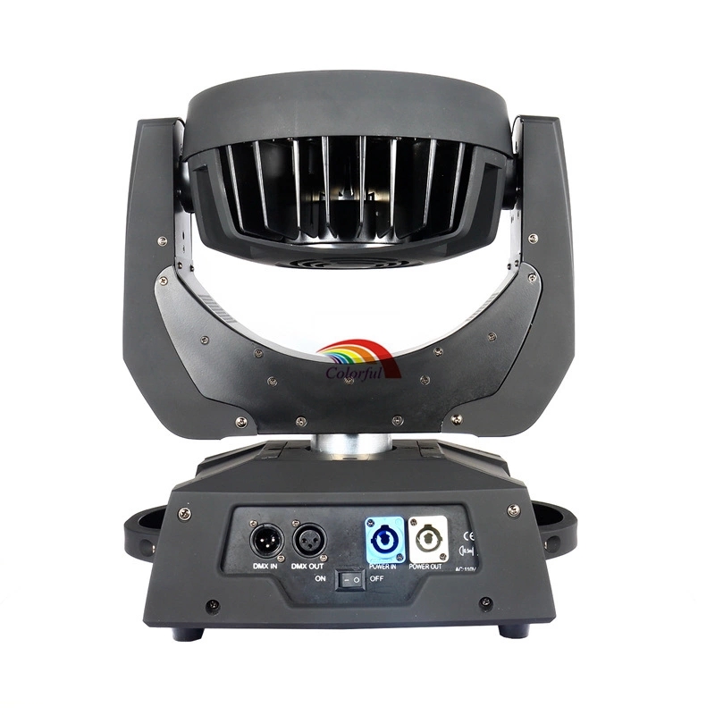 36x12W Moving Head Light 4 in 1 RGBW DMX Zoom Moving Head