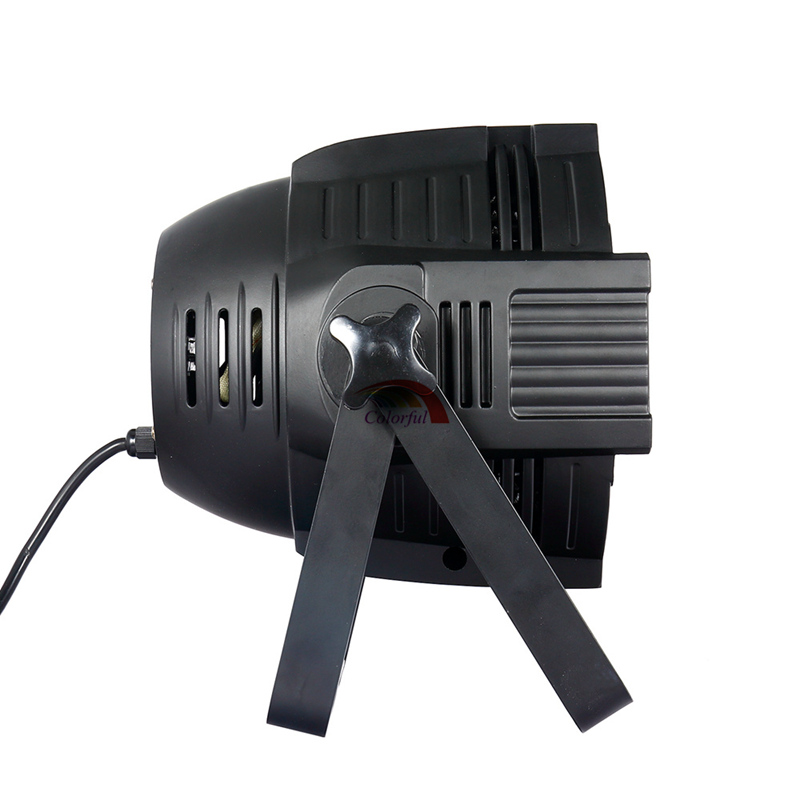 18X18W RGBWA UV 6 in 1 Zoom LED Par