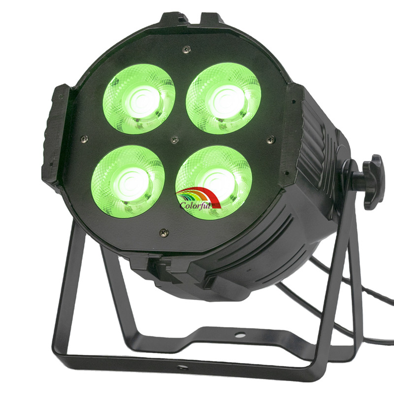 4*50W 4 in 1 RGBW COB LED Par Light