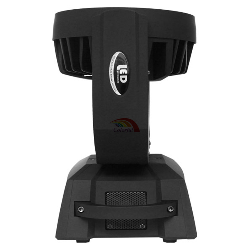 36X10W 4IN1 RGBW Zoom LED Moving Head Wash Light