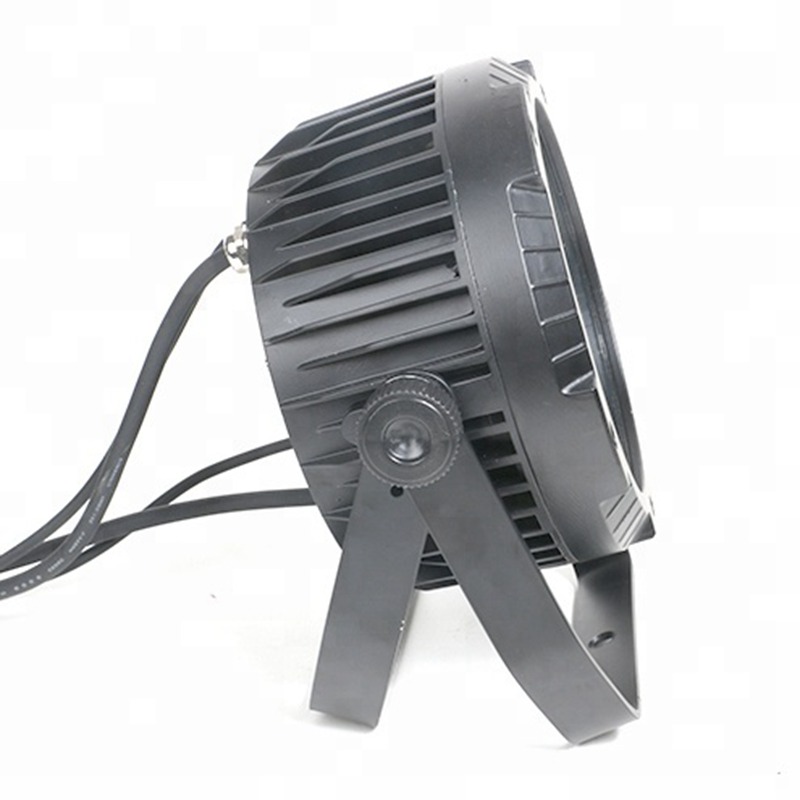 High power 18X18W 6 in 1 RGBWA UV IP65 Rated Outdoor LED Slim Par Can