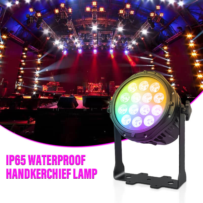 New 14x10w water-proof led par light