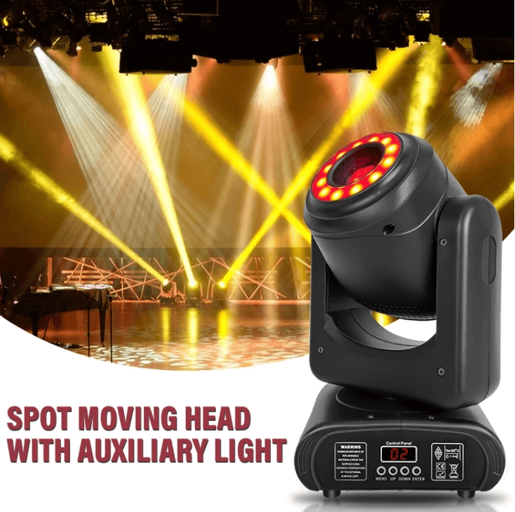 150W LED Moving Head Spot Light