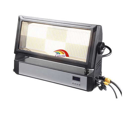 648X3IN1 RGB or White LED Outdoor Strobe Light