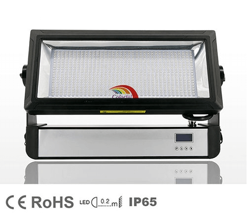 648X3IN1 RGB or White LED Outdoor Strobe Light