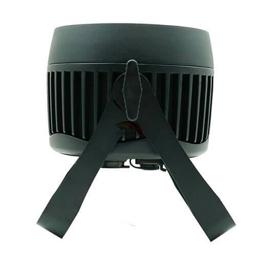 High quality 9x18W LED Par Light Waterproof IP65 DJ Wireless Battery Outdoor Stage Lighting