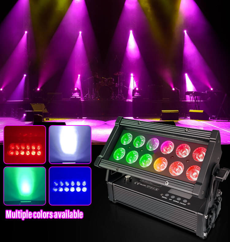 Stage Lighting Equipment Maintenance