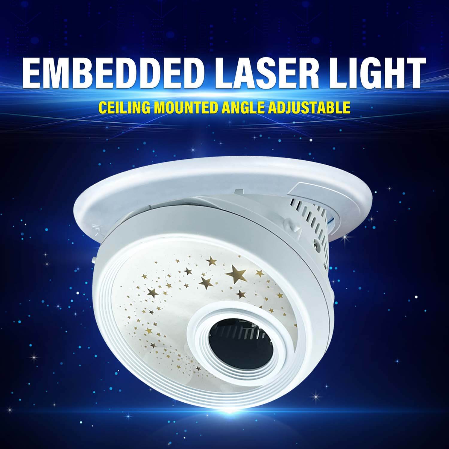 50W laser light