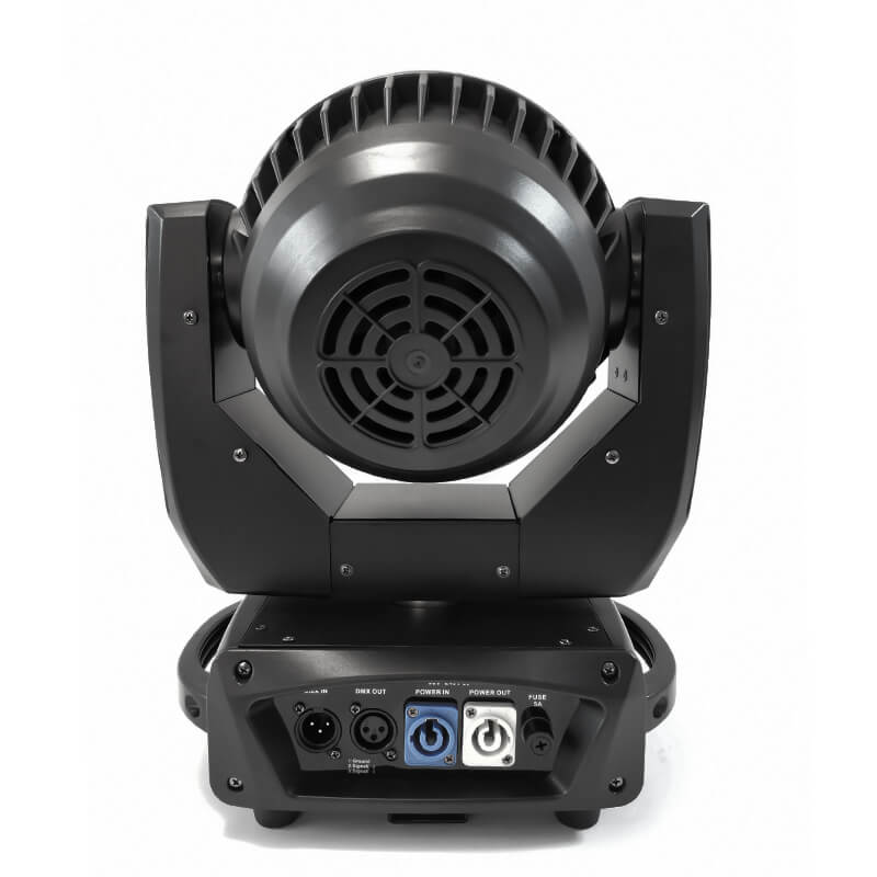 LED Moving Head 19x15W RGBW Wash Zoom Stage Lights for Church Theater
