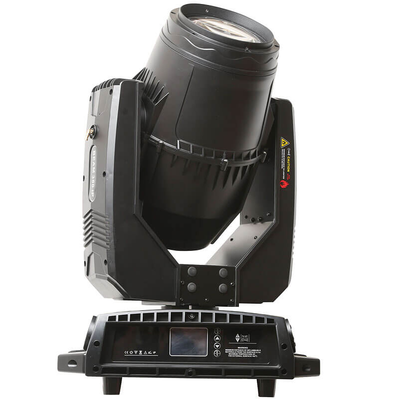 GTR BEAM 380 IP54 Waterproof Beam Moving Head Light