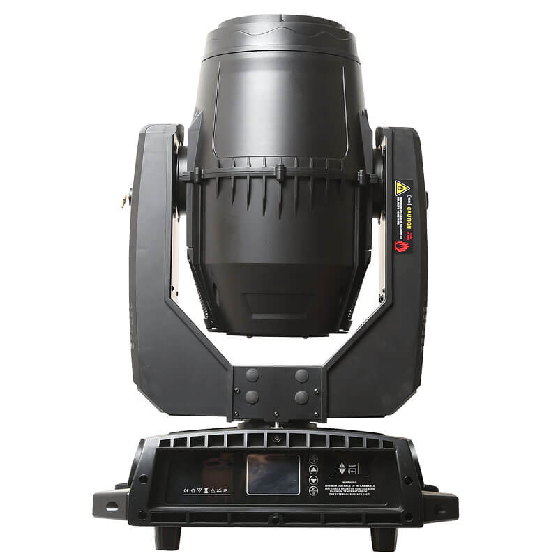 GTR BEAM 380 IP54 Waterproof Beam Moving Head Light