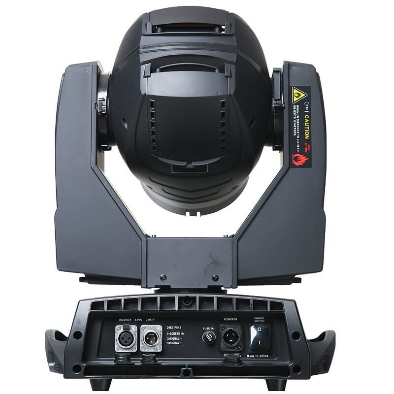 GTR BEAM 330 IP54 Waterproof Beam Moving Head Light