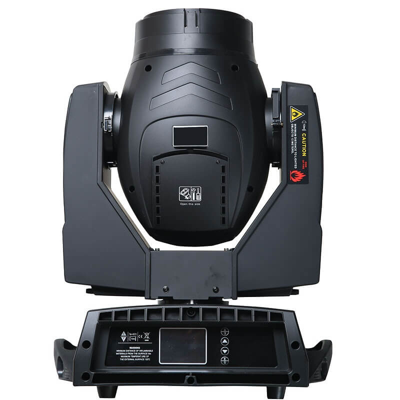 GTR BEAM 330 IP54 Waterproof Beam Moving Head Light