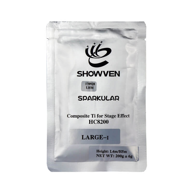 Sparkular machine material granules powder composite titanium 200gram