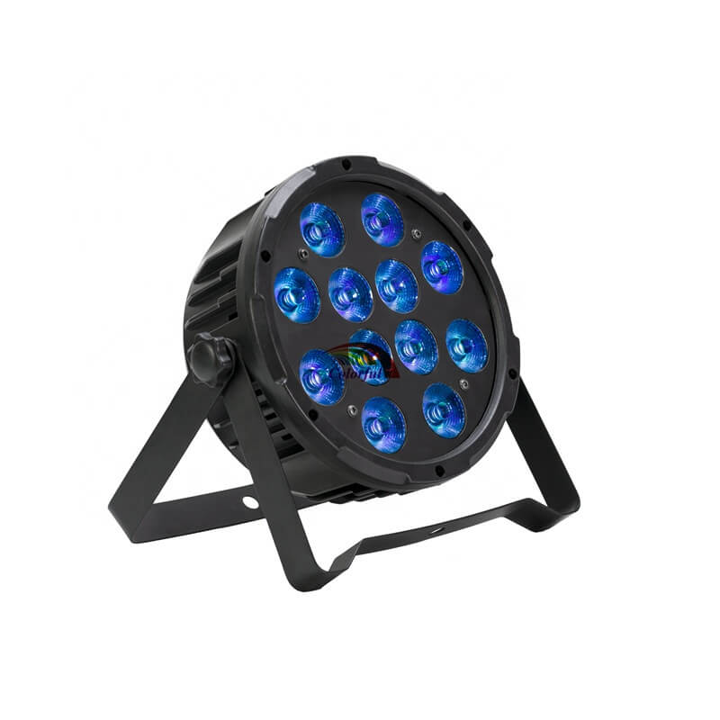 High quality 12X10W 4IN1 RGBW DJ DISCO STAGE KTV Lights