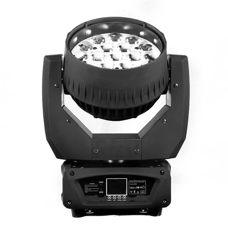 Martin MAC Aura 19x15w rgbw 4in1 zoom wash led moving head