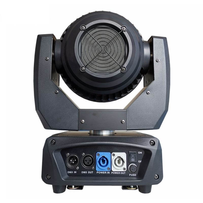 19x15W 4 in 1 RGBW Aura Wash LED Moving Head Light