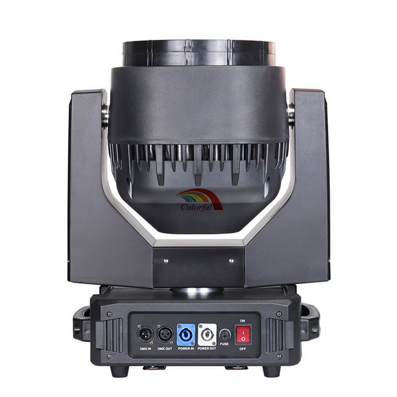 19*15W RGBW 4IN1 Zoom Bee Eye LED Moving Head Light