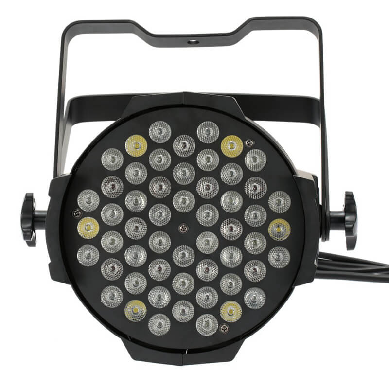 54x3W RGBW Super Bright LED Par Lights