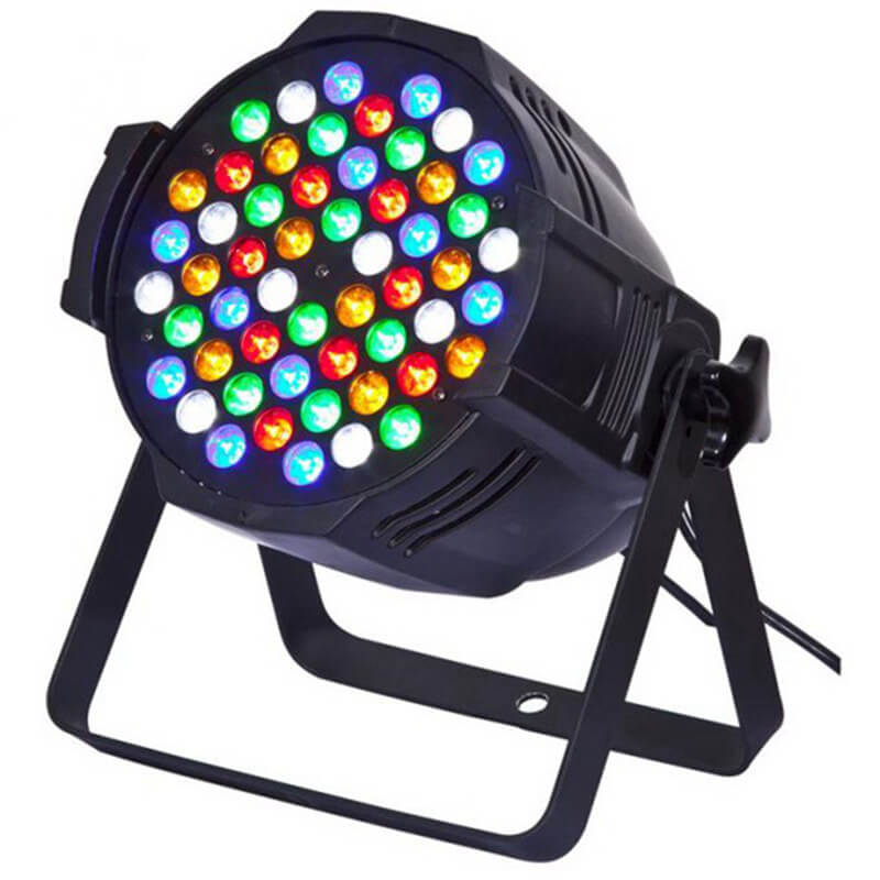 INDOOR 54x3W RGBW LED PAR 64