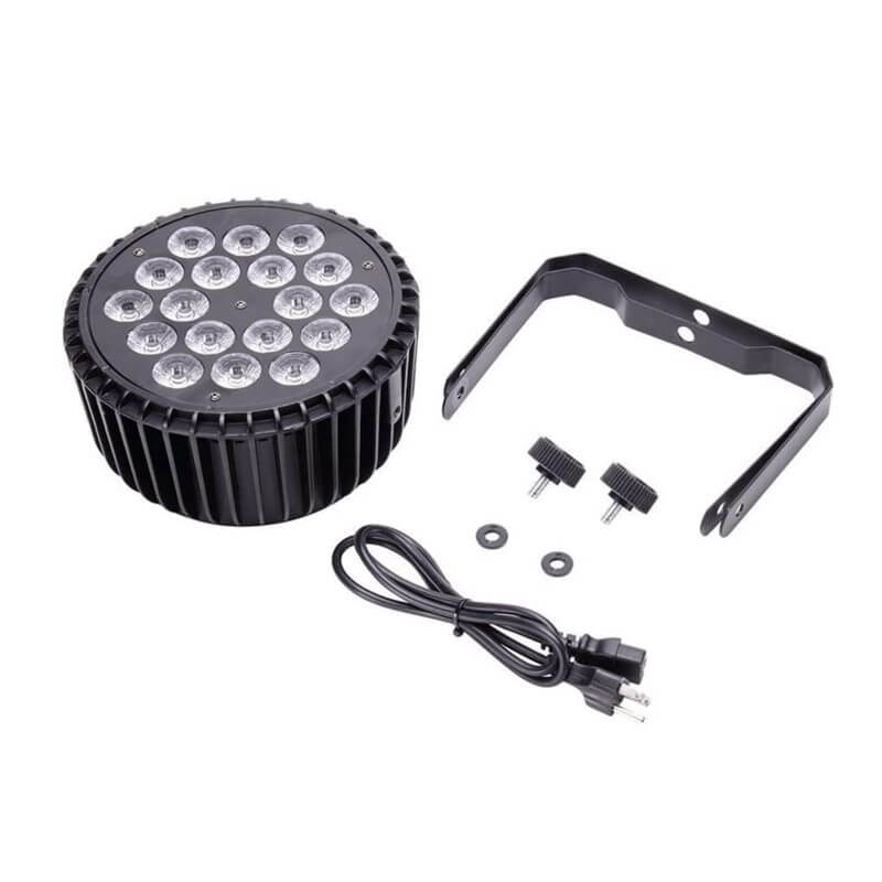 18X10W RGBW LED Stage Lighting