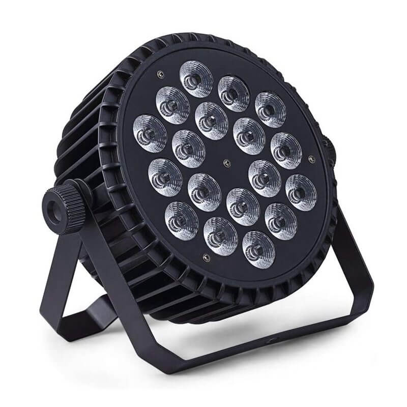 18X10W RGBW LED Stage Lighting