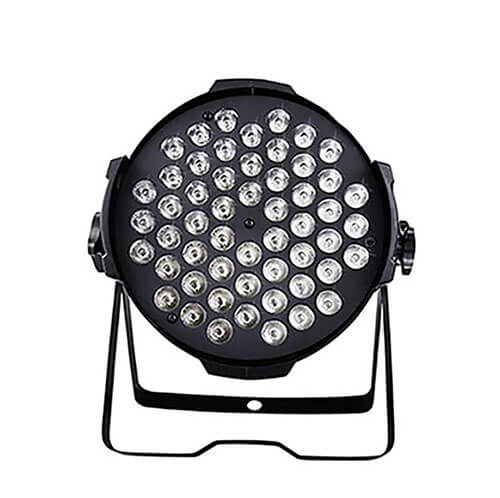 High quality 54x3W DMX Par LED RGBW Stage Lights